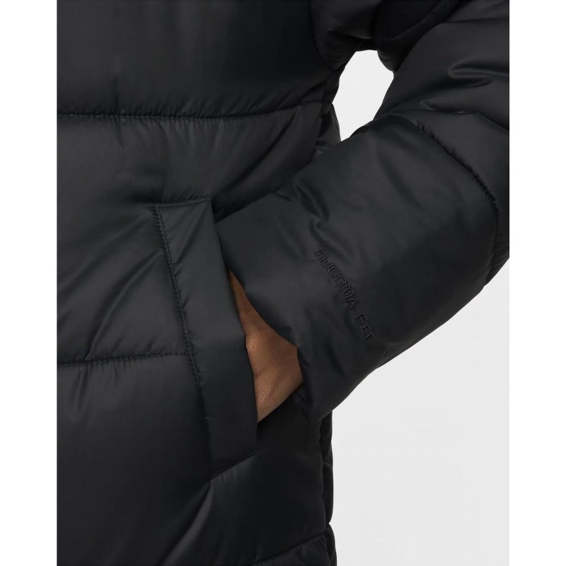 Куртка жіноча Nike Sportswear Classic Puffer (FZ5903-010)