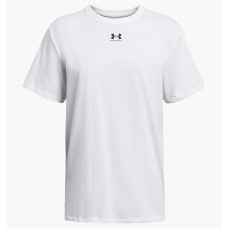 Футболка жіноча Under Armour Campus Oversize Ss (1387193-100)