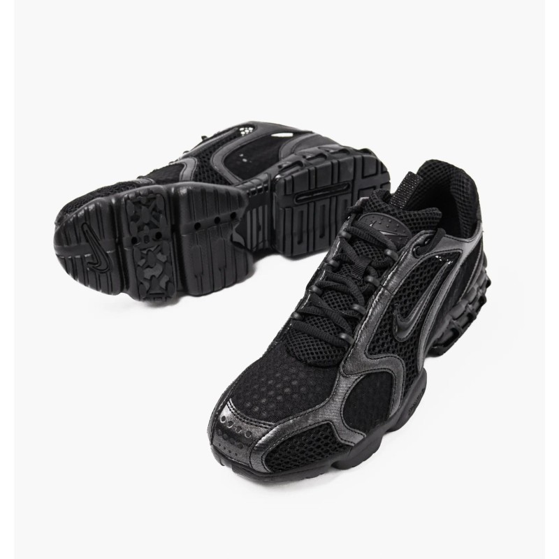 Кросівки для бігу чоловічі Nike Air Zoom Spiridon Cage 2 (HM8497-010)