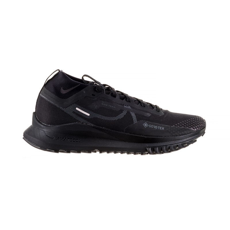 Трейлові кросівки для бігу чоловічі Nike React Pegasus Trail Gore - Tex (DJ7926-008)