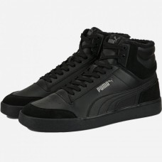Черевики чоловічі Puma Shuffle Mid Fur (38760901)