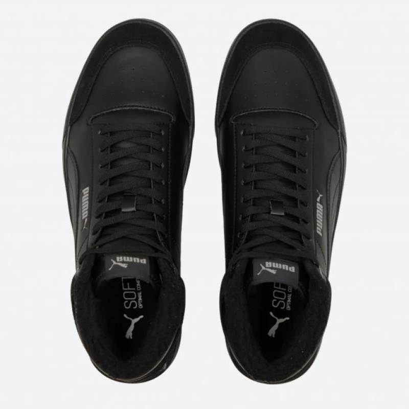 Черевики чоловічі Puma Shuffle Mid Fur (38760901)