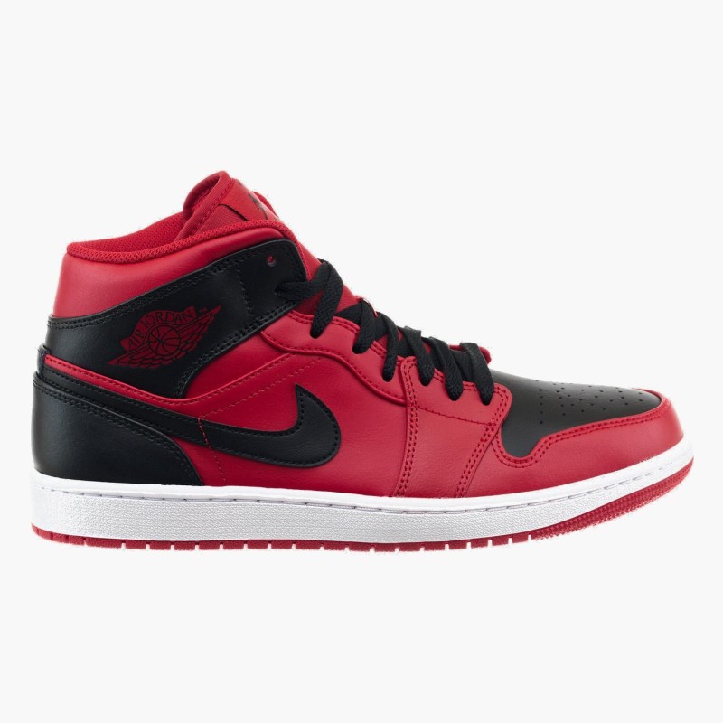 Кросівки чоловічі Jordan 1 Mid (554724-660)