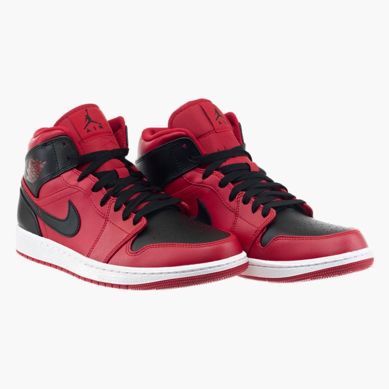 Кросівки чоловічі Jordan 1 Mid (554724-660)