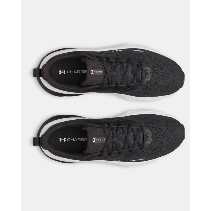 Кросівки чоловічі Under Armour Charged+ Rogue 6 (6006719-001)