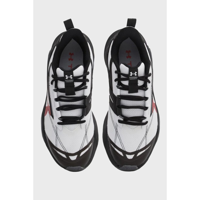 Кросівки чоловічі Under Armour Charged Commit Tr 5 (6007140-103)
