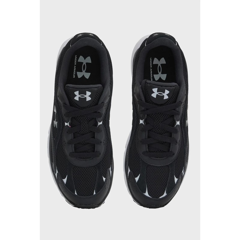 Кросівки чоловічі Under Armour Tech Runner Black (6011293-002)