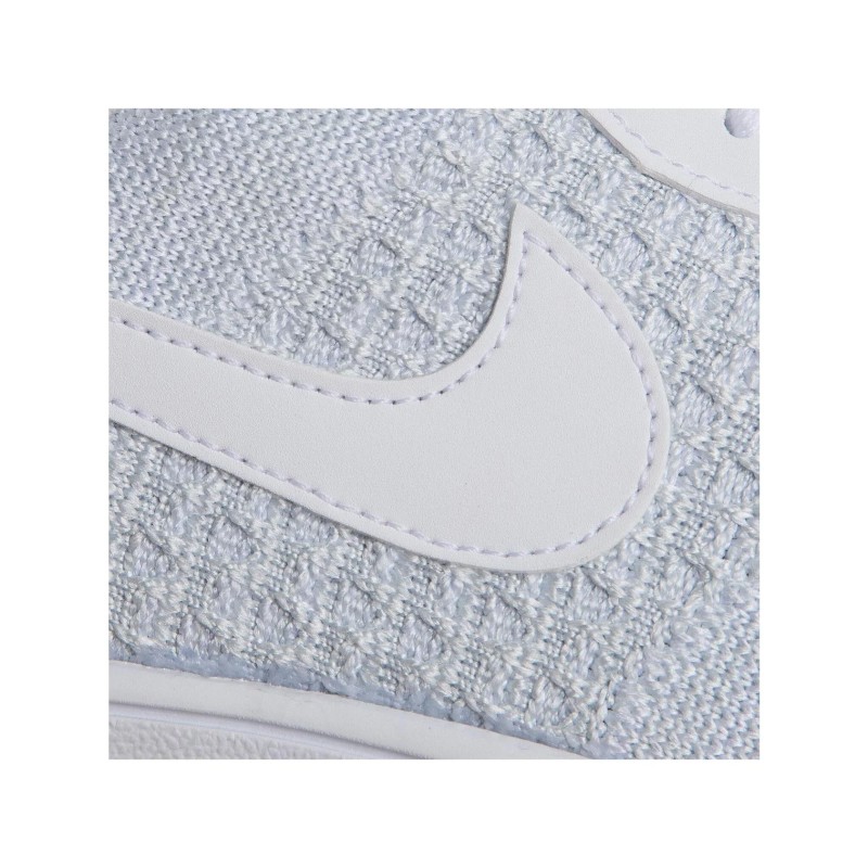 Кросівки чоловічі Nike Air Force 1 Flyknit 2.0 (AV3042-100)