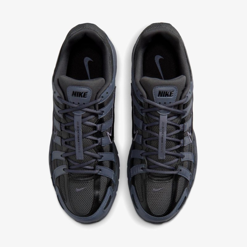 Кросівки чоловічі Nike P-6000 Dark Smoke (CD6404-032)