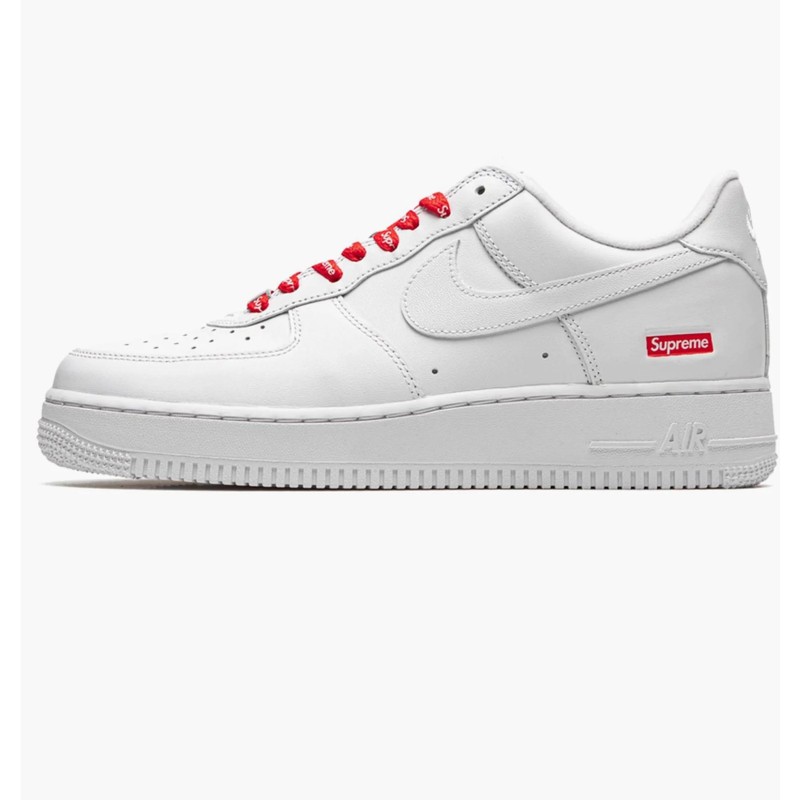 Кросівки чоловічі Nike Air Force 1 Low Supreme (CU9225-100)