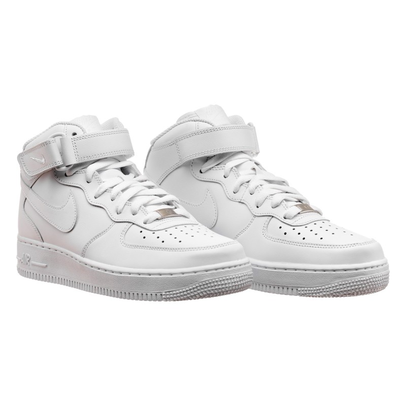 Кросівки чоловічі Nike Air Force 1 07 Mid