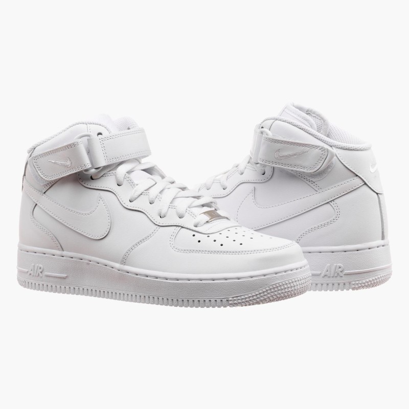 Кросівки чоловічі Nike Air Force 1 07 Mid