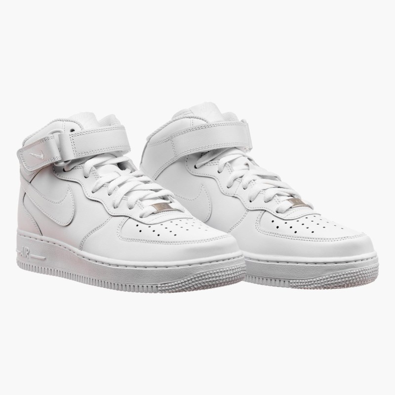 Кросівки чоловічі Nike Air Force 1 07 Mid