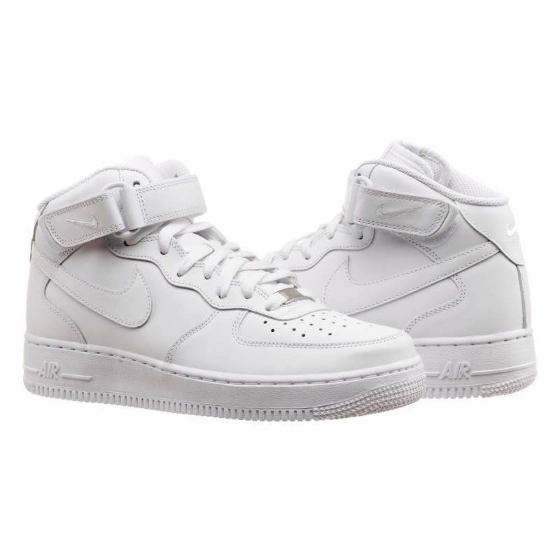 Кросівки чоловічі Nike Air Force 1 07 Mid