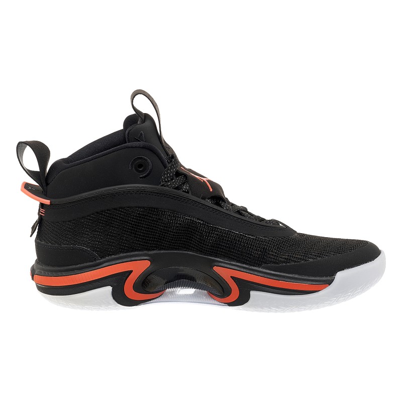 Кросівки чоловічі Jordan Xxxvi Black Infrared (CZ2650-001)