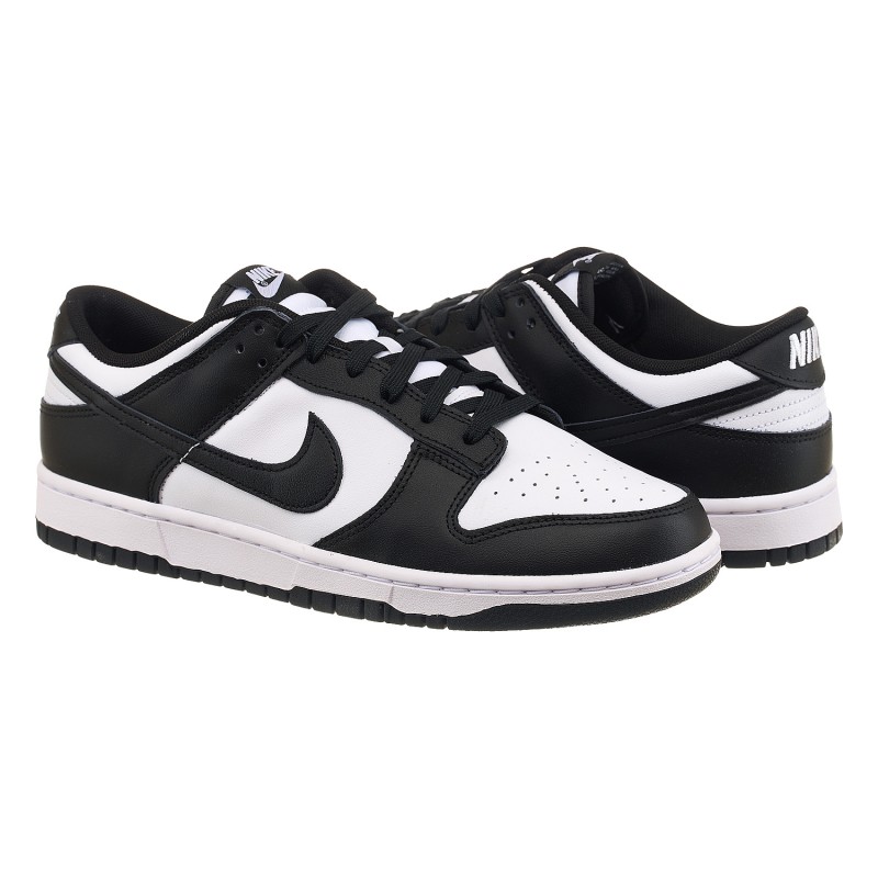 Кросівки унісекс Nike Dunk Low Retro (DD1391-100)