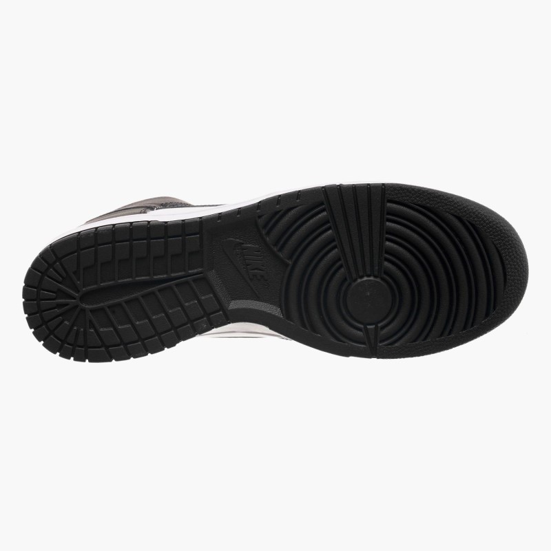 Кросівки чоловічі Nike Dunk High Retro (DD1399-105)