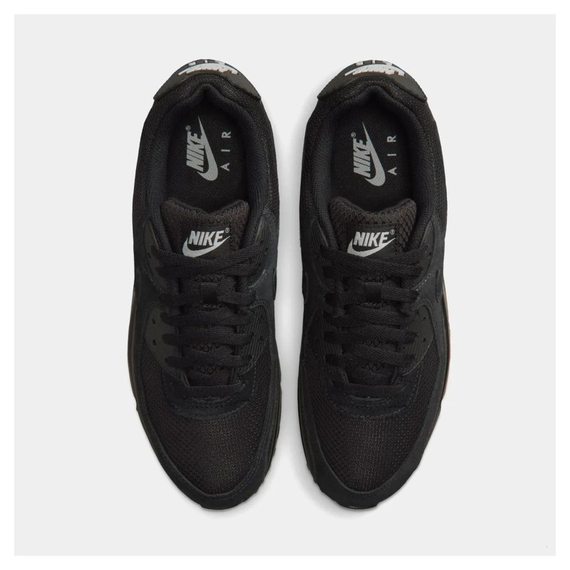Кросівки чоловічі Nike Air Max 90 Black (DM0029-024)