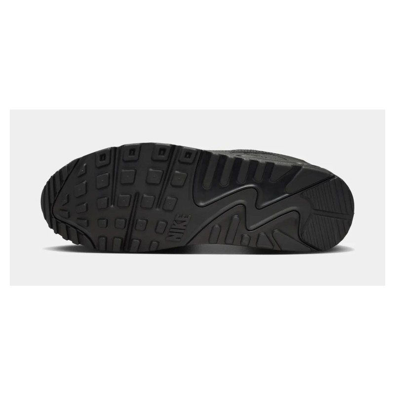 Кросівки чоловічі Nike Air Max 90 Black (DM0029-024)