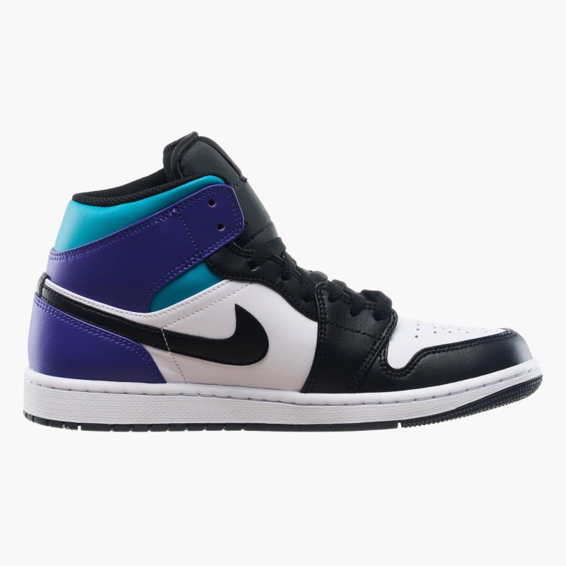 Кросівки чоловічі Jordan Air 1 Mid (DQ8426-154)