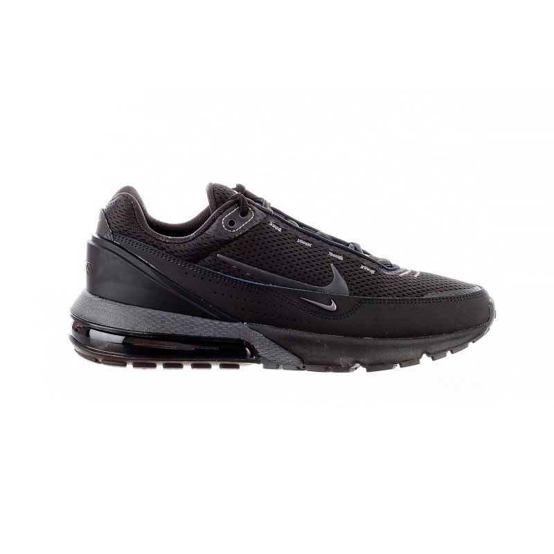 Кросівки чоловічі Nike Air Max Pulse Surfaces In A “Black/Anthracite” Colorway (DR0453-003)