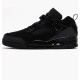 Кросівки чоловічі Jordan Spizike Low “Black Cat” Releases Fall (FQ1759-001)