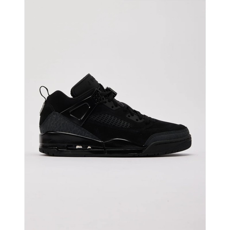 Кросівки чоловічі Jordan Spizike Low “Black Cat” Releases Fall (FQ1759-001)