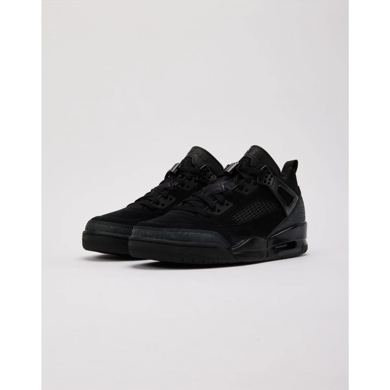 Кросівки чоловічі Jordan Spizike Low “Black Cat” Releases Fall (FQ1759-001)