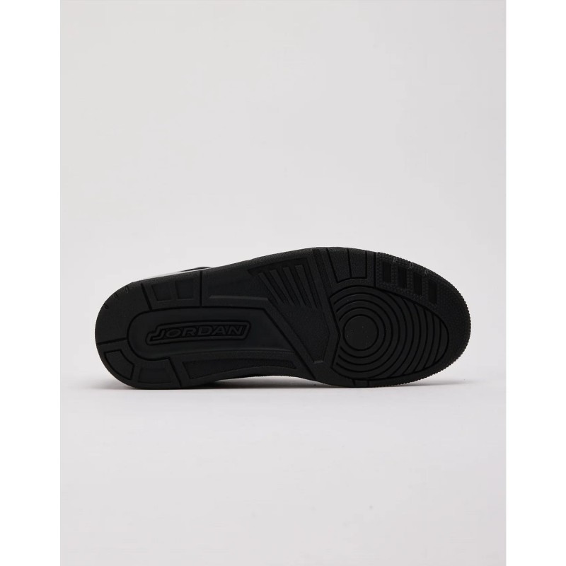 Кросівки чоловічі Jordan Spizike Low “Black Cat” Releases Fall (FQ1759-001)