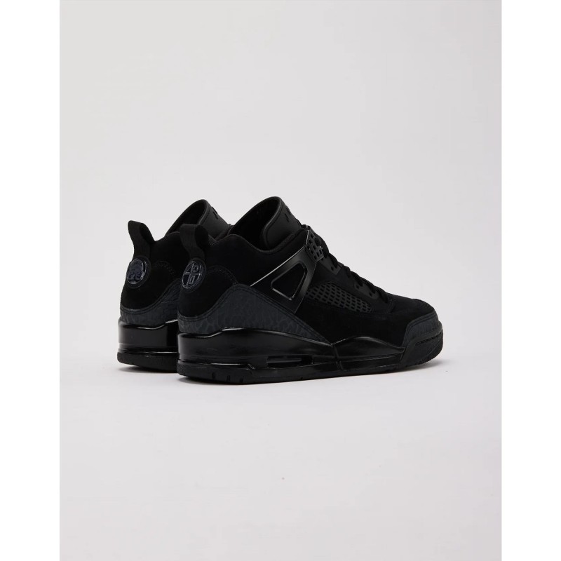 Кросівки чоловічі Jordan Spizike Low “Black Cat” Releases Fall (FQ1759-001)