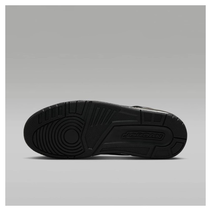 Кросівки чоловічі Jordan Spizike Low Halloween Black (FQ1759-008)
