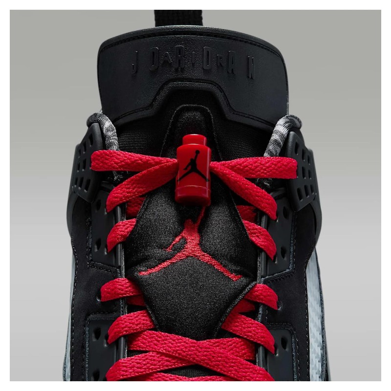 Кросівки чоловічі Jordan Spizike Low Black (FQ1759-060)