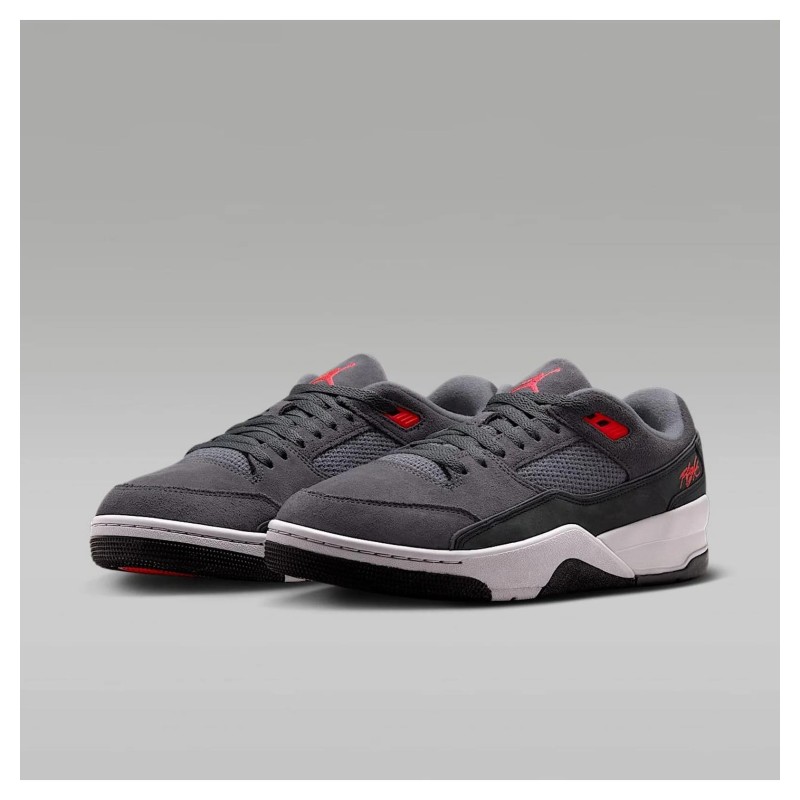 Кросівки чоловічі Jordan Flight Court Grey (HF3255-003)