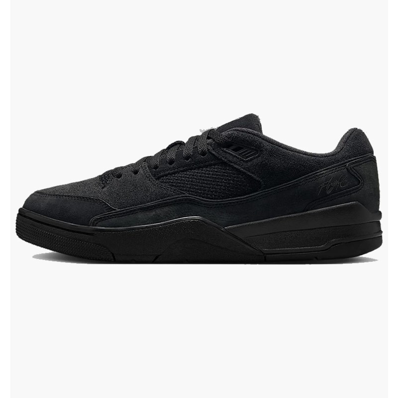 Кросівки чоловічі Jordan Flight Court Cat Black (HF3255-010)