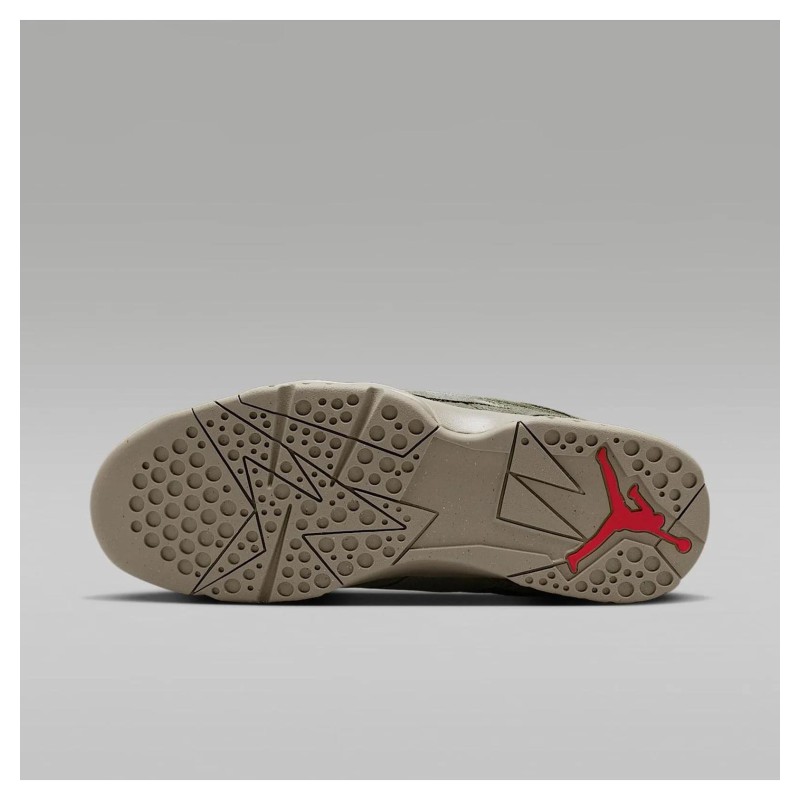Кросівки чоловічі Jordan Mvp 92 Olive (HQ3950-201)
