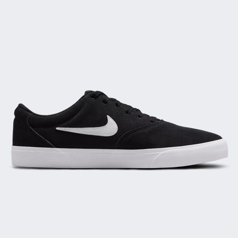 Кросівки чоловічі Nike Charge Suede (IB2750-001)