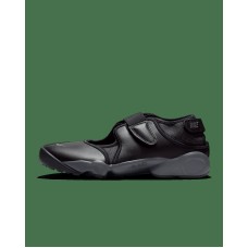 Кросівки жіночі Nike Air Rift Black Iron Gray (IM6017-010)