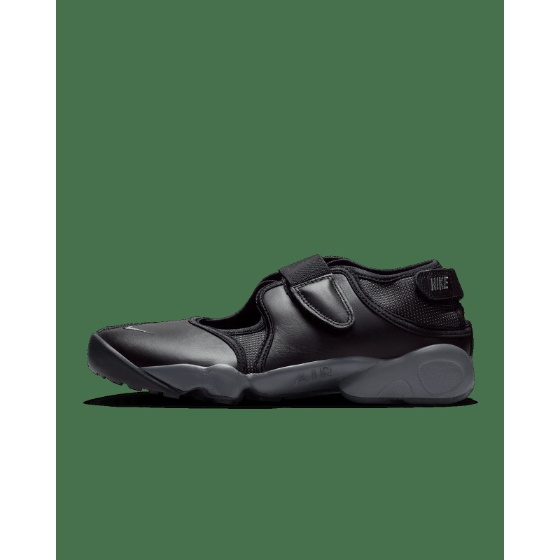 Кросівки жіночі Nike Air Rift Black Iron Gray (IM6017-010)