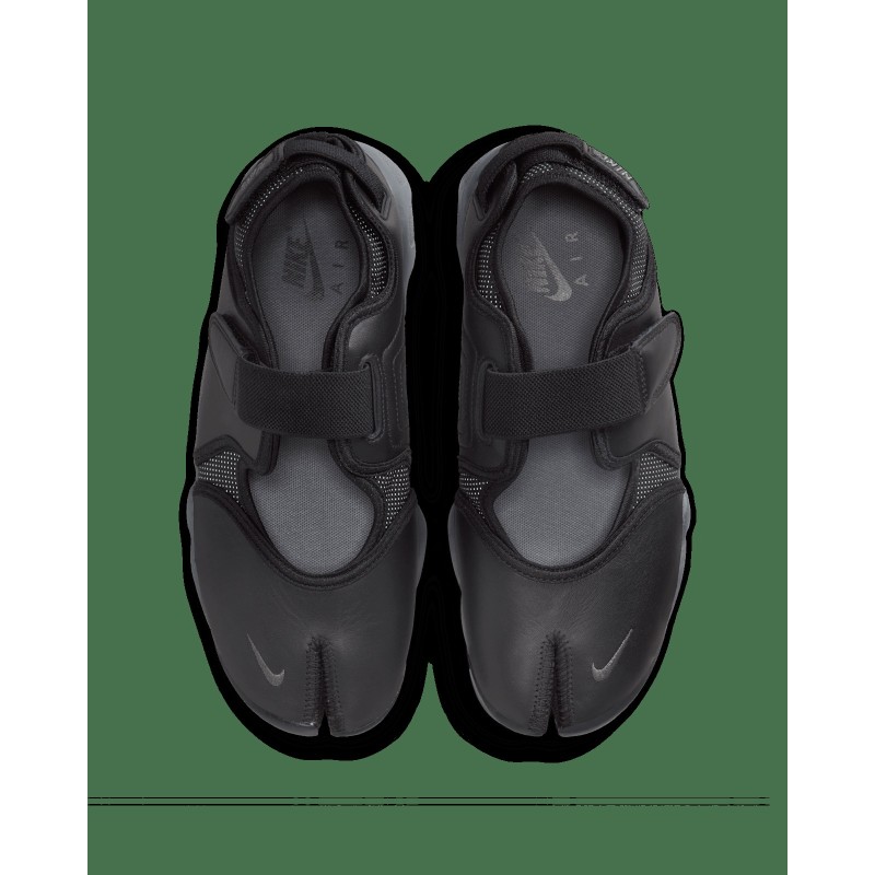 Кросівки жіночі Nike Air Rift Black Iron Gray (IM6017-010)