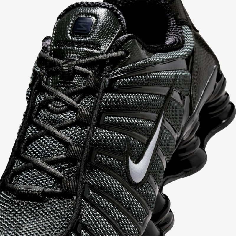 Кросівки чоловічі Nike Shox Tl Anthracite (IR5276-001)