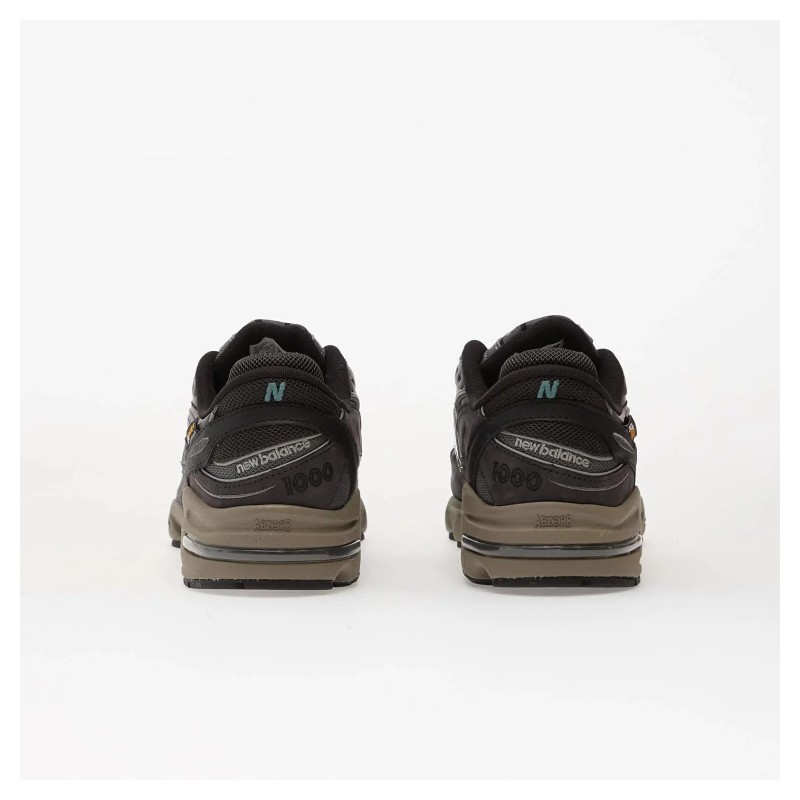 Кросівки чоловічі New Balance 1000 Grey/Brown (M1000J)