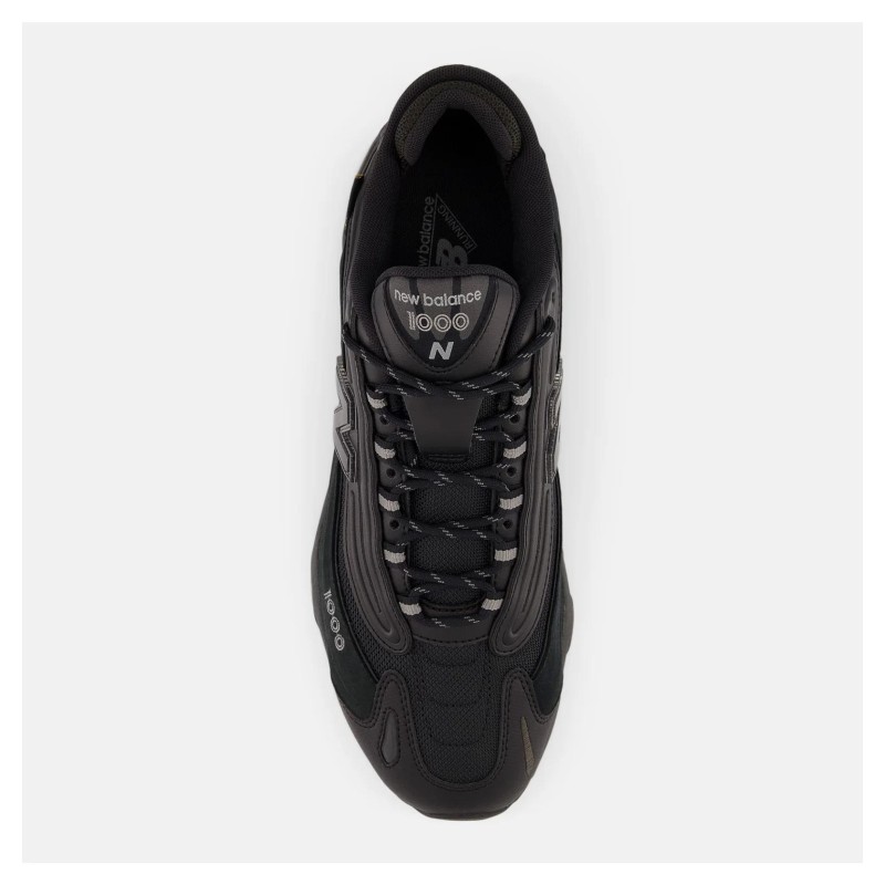 Кросівки унісекс New Balance 1000 Cordura Black (M1000K)