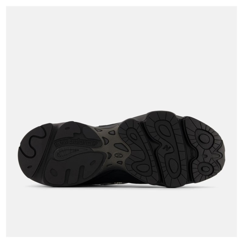 Кросівки унісекс New Balance 1000 Cordura Black (M1000K)