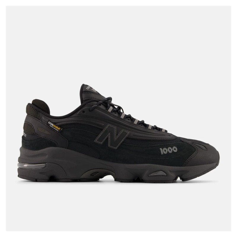 Кросівки унісекс New Balance 1000 Cordura Black (M1000K)