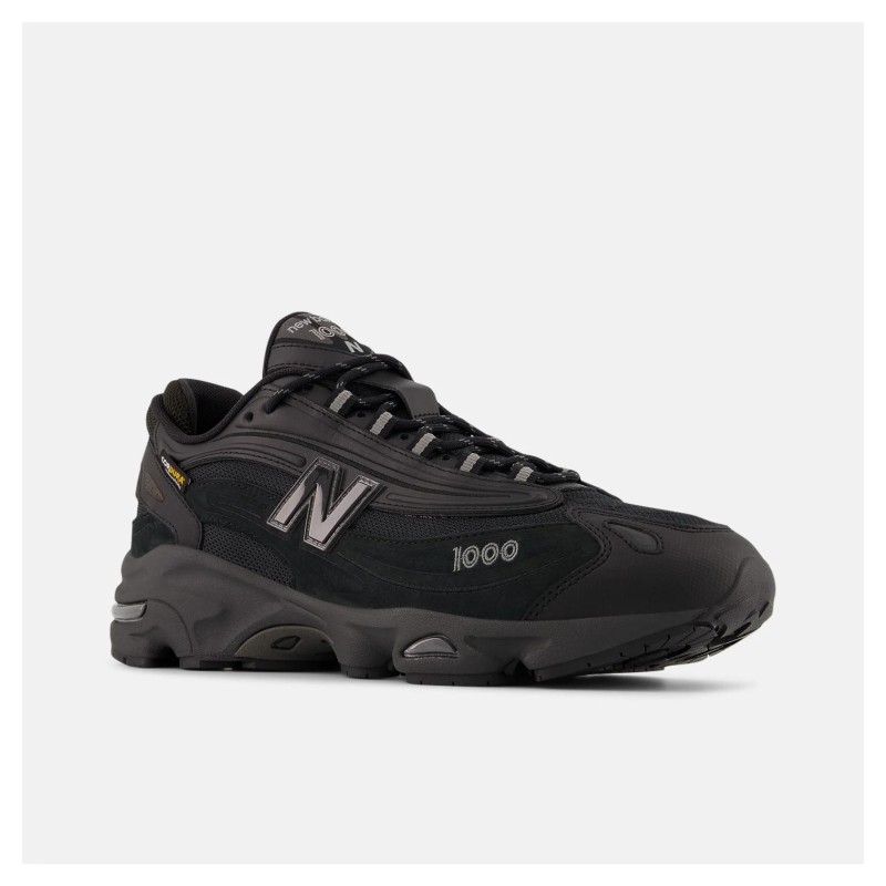 Кросівки унісекс New Balance 1000 Cordura Black (M1000K)
