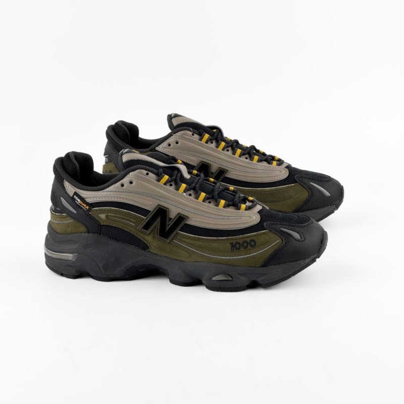 Кросівки чоловічі New Balance 1000 Cordura (M1000L)