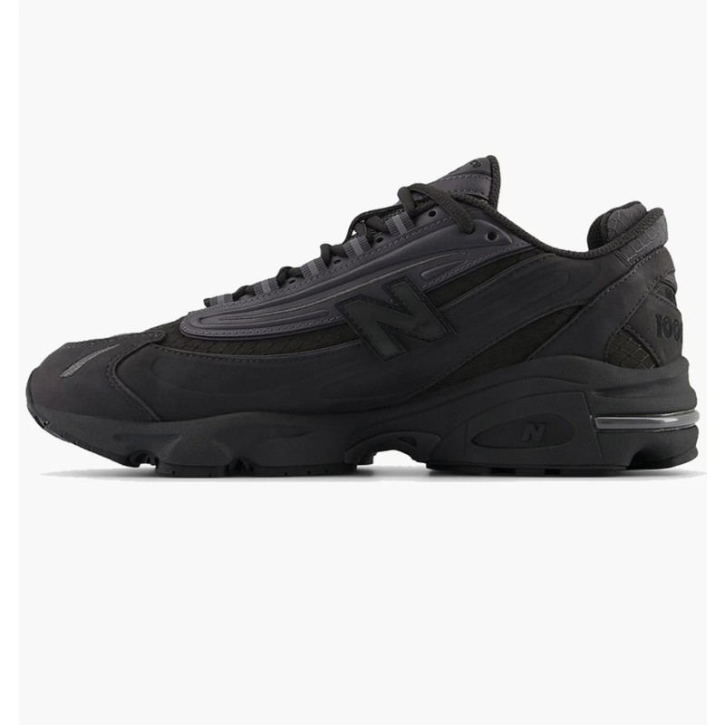 Кросівки чоловічі New Balance 1000 Cordura Black Cement