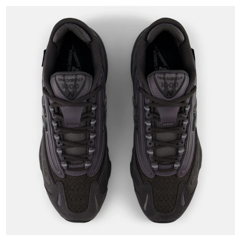 Кросівки чоловічі New Balance 1000 Cordura Black Cement