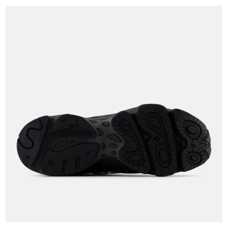 Кросівки чоловічі New Balance 1000 Cordura Black Cement