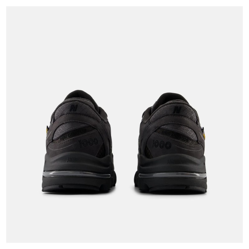 Кросівки чоловічі New Balance 1000 Cordura Black Cement